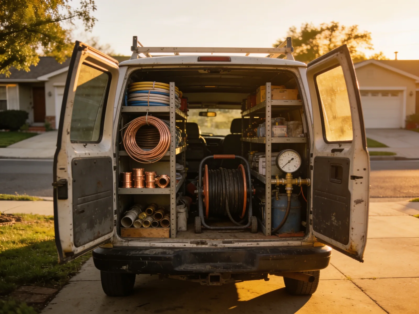 Emergency Plumber company in Trapper Creek, AK